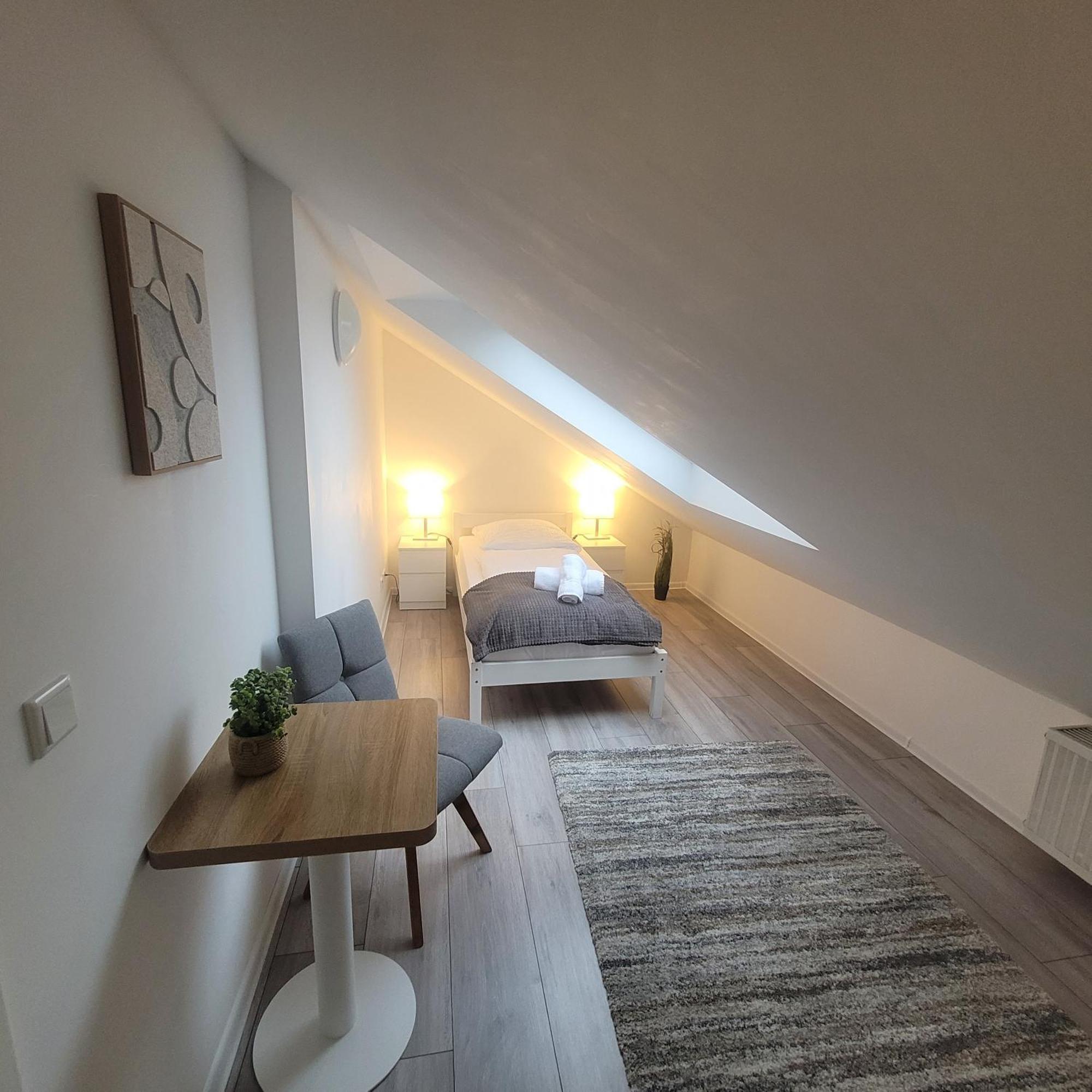 Fewo Oftersheim Naehe Hockenheim/Heidelberg/Mannheim Eksteriør bilde
